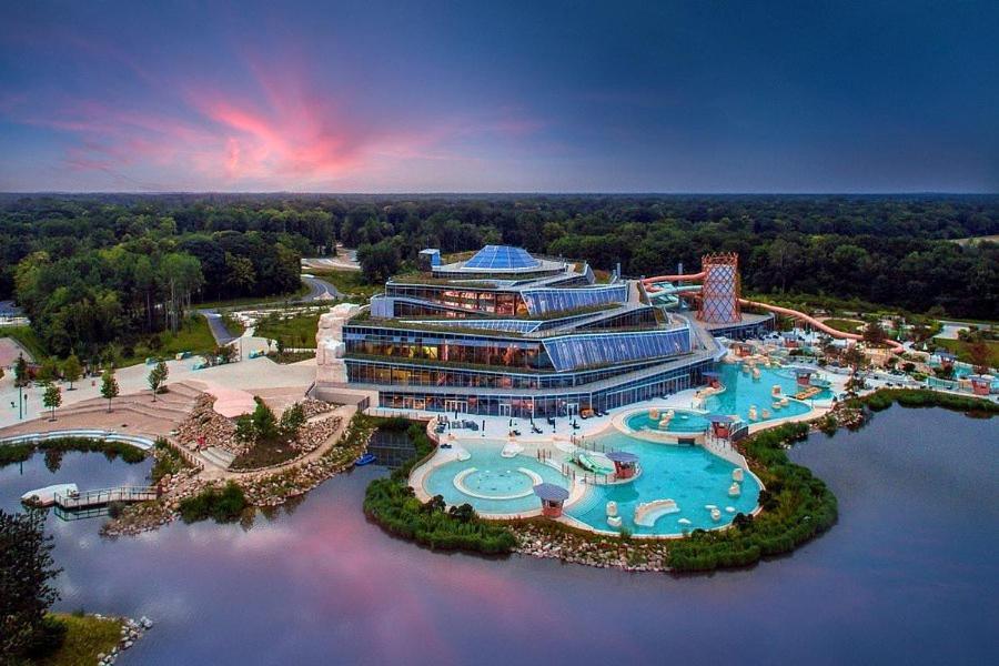 Superbe Villa Au Pied De Disneyland Et Val D'Europe Serris Exterior photo